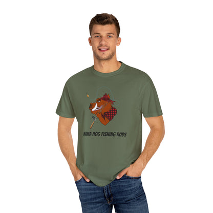 Mama Hog Logo T-shirt