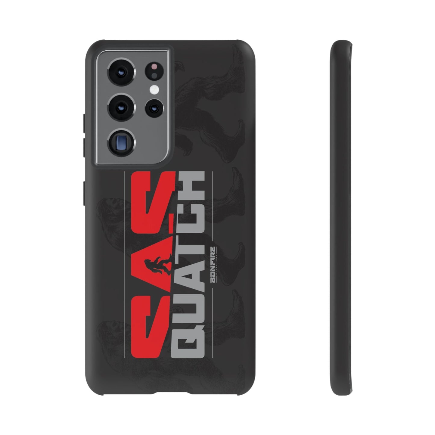 SasQuatch Tough Phone Case