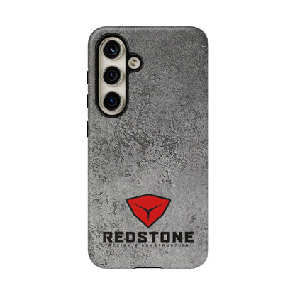 Redstone Tough Phone Case