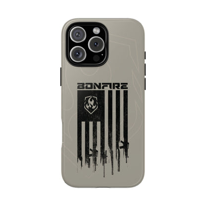 2A Flag Tough Phone Case