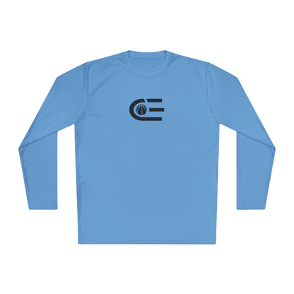 Court Evolution Icon Moisture-wicking LS Tee