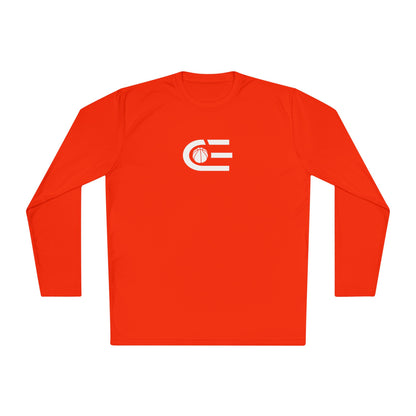 Court Evolution Icon Moisture-wicking LS Tee