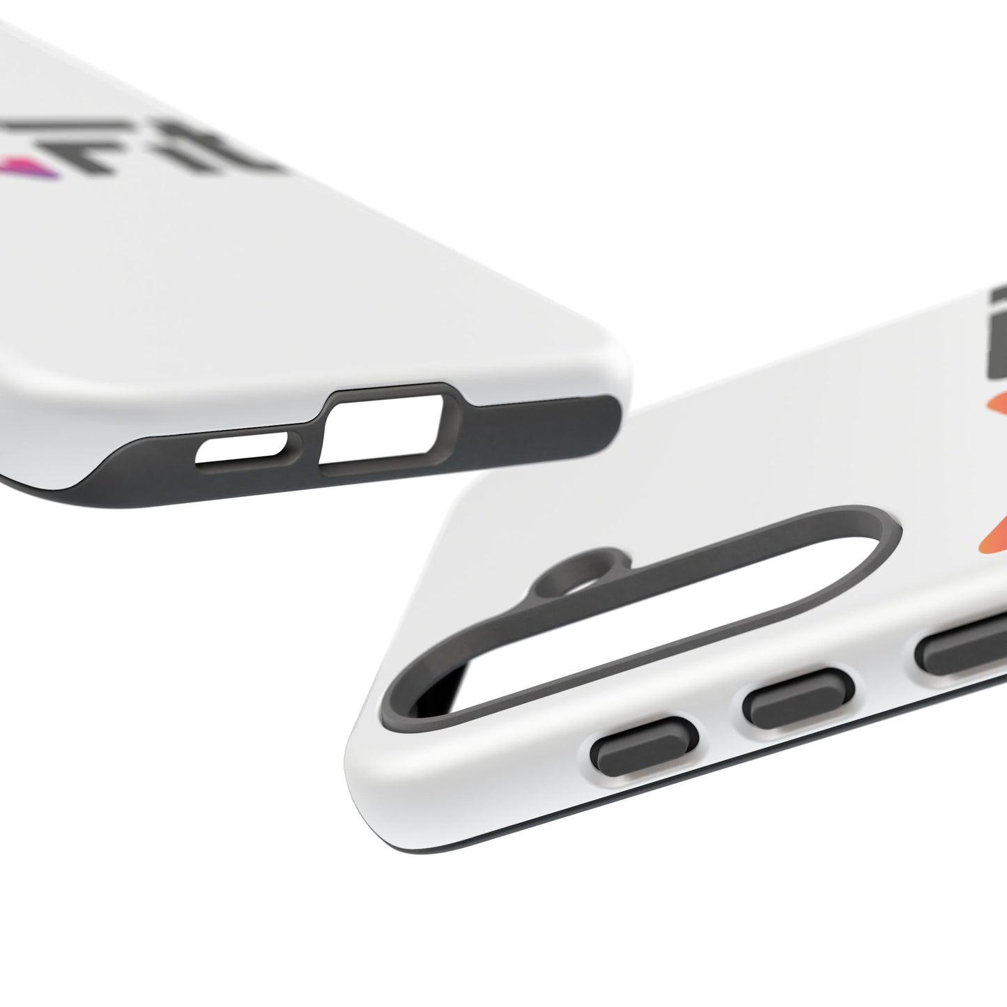 XFit Tough (White) Phone Case