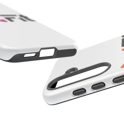 XFit Tough (White) Phone Case