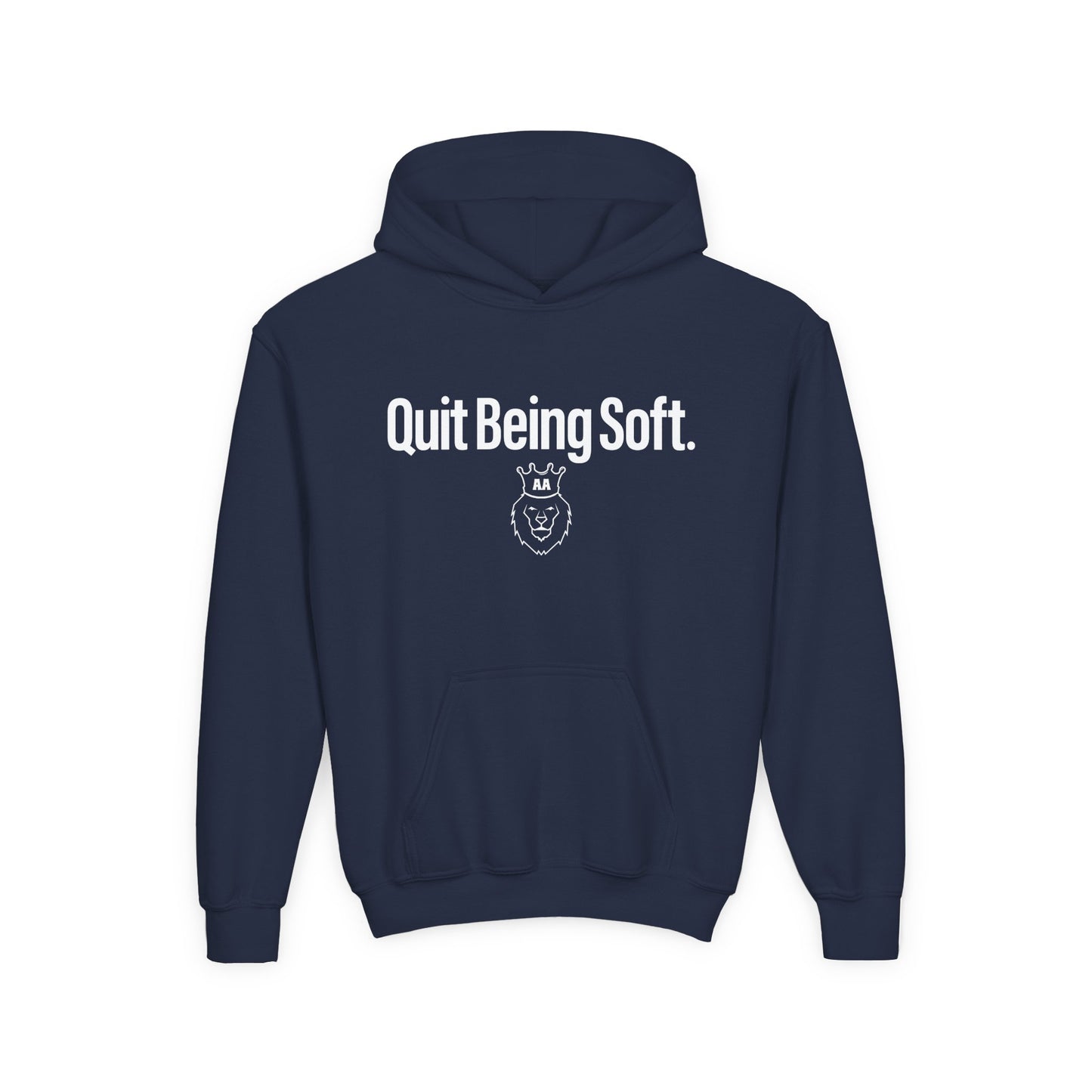 Adversity Athletes QBS Youth Hoodie