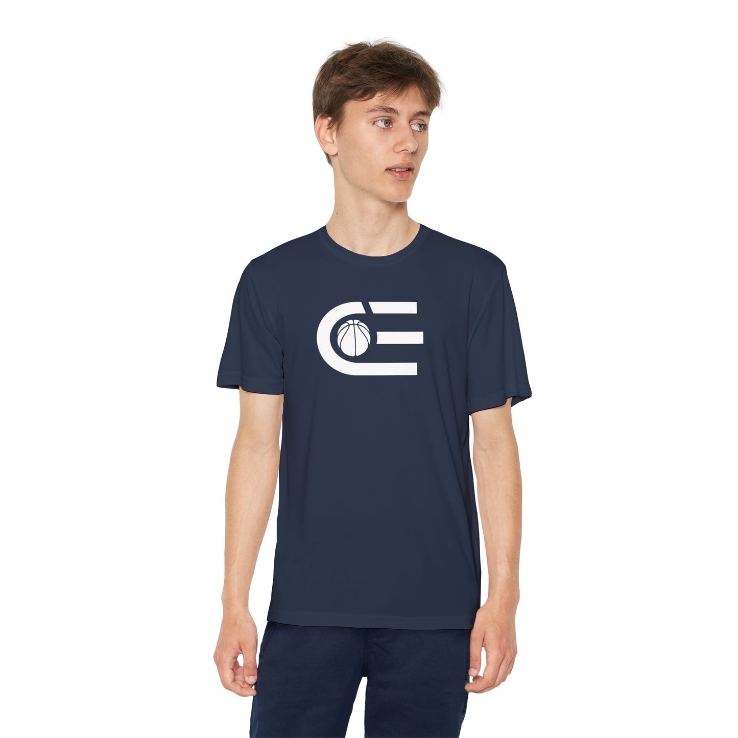 Court Evolution Youth Icon Tee