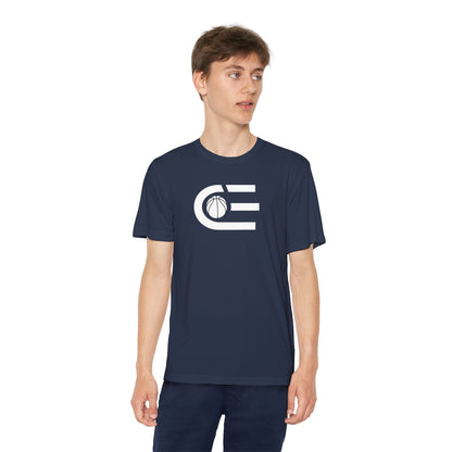 Court Evolution Youth Icon Tee
