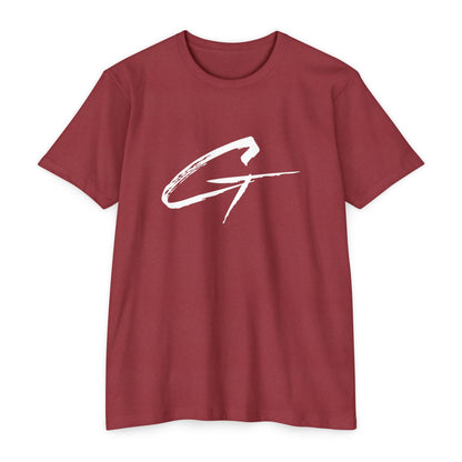Gogan's Garage (White Logo) Tee