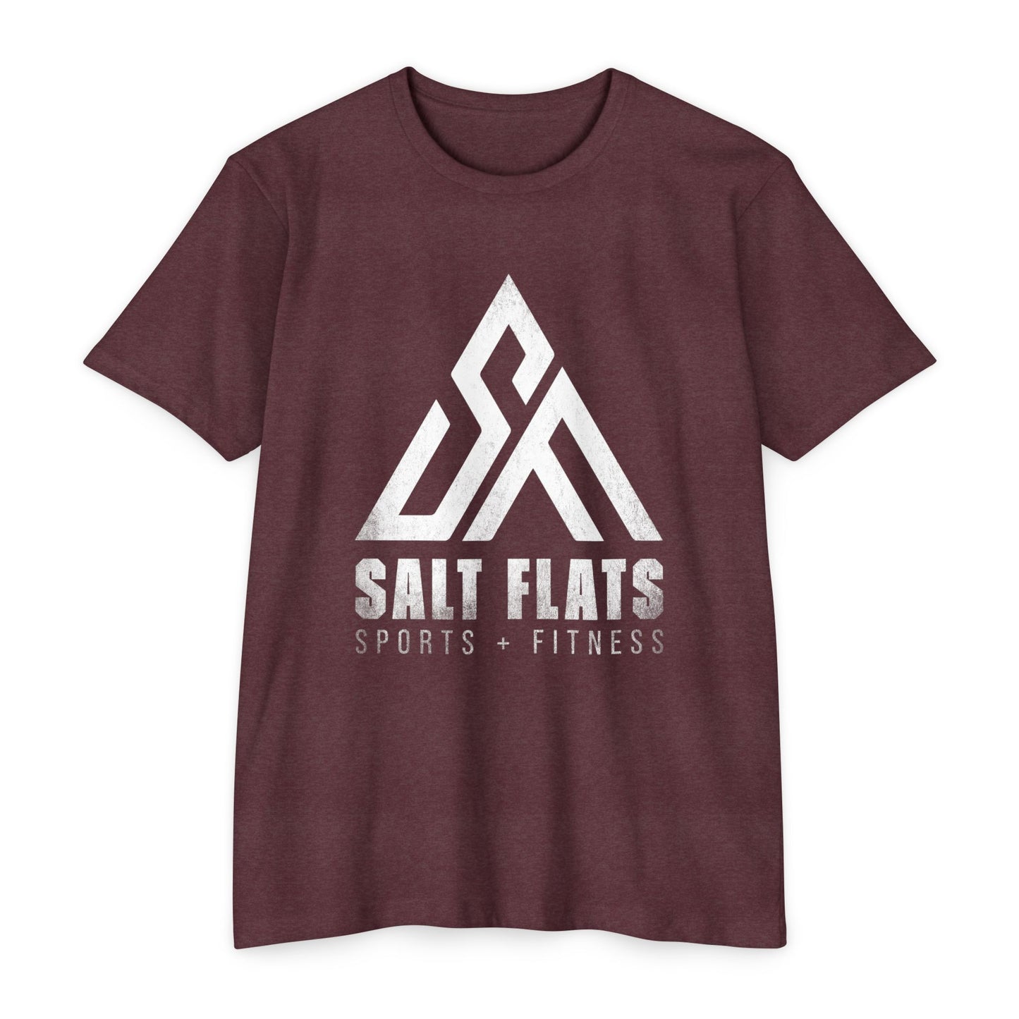 Salt Flats Stacked Tee