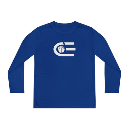 Court Evolution Youth LS Icon Tee