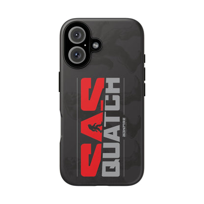 SasQuatch Tough Phone Case