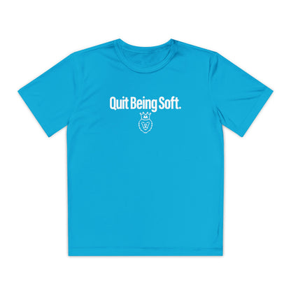 Adversity Athletes Youth QBS Tee