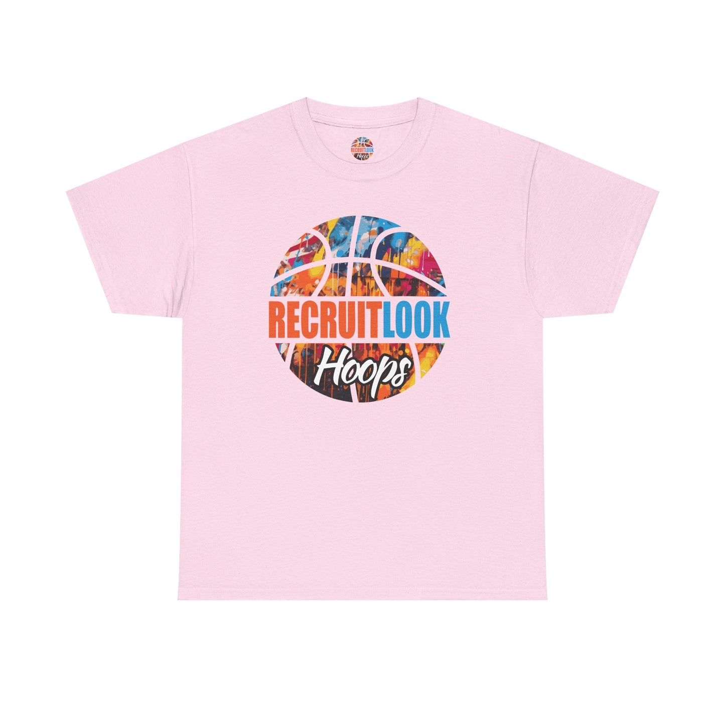 `Recruit Look Classic Cotton Tee