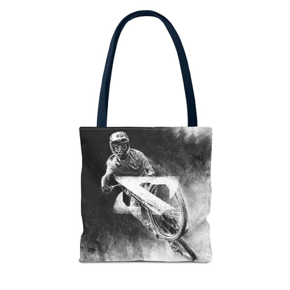 Swagnar MTN BIKE Tote Bag