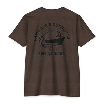 Rapid River Statement Tee