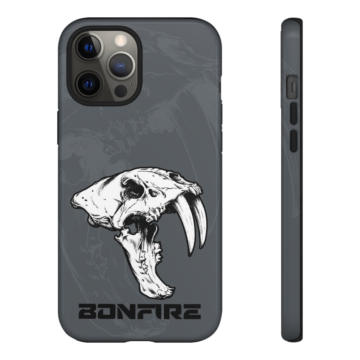 Sabertooth Tough Phone Case