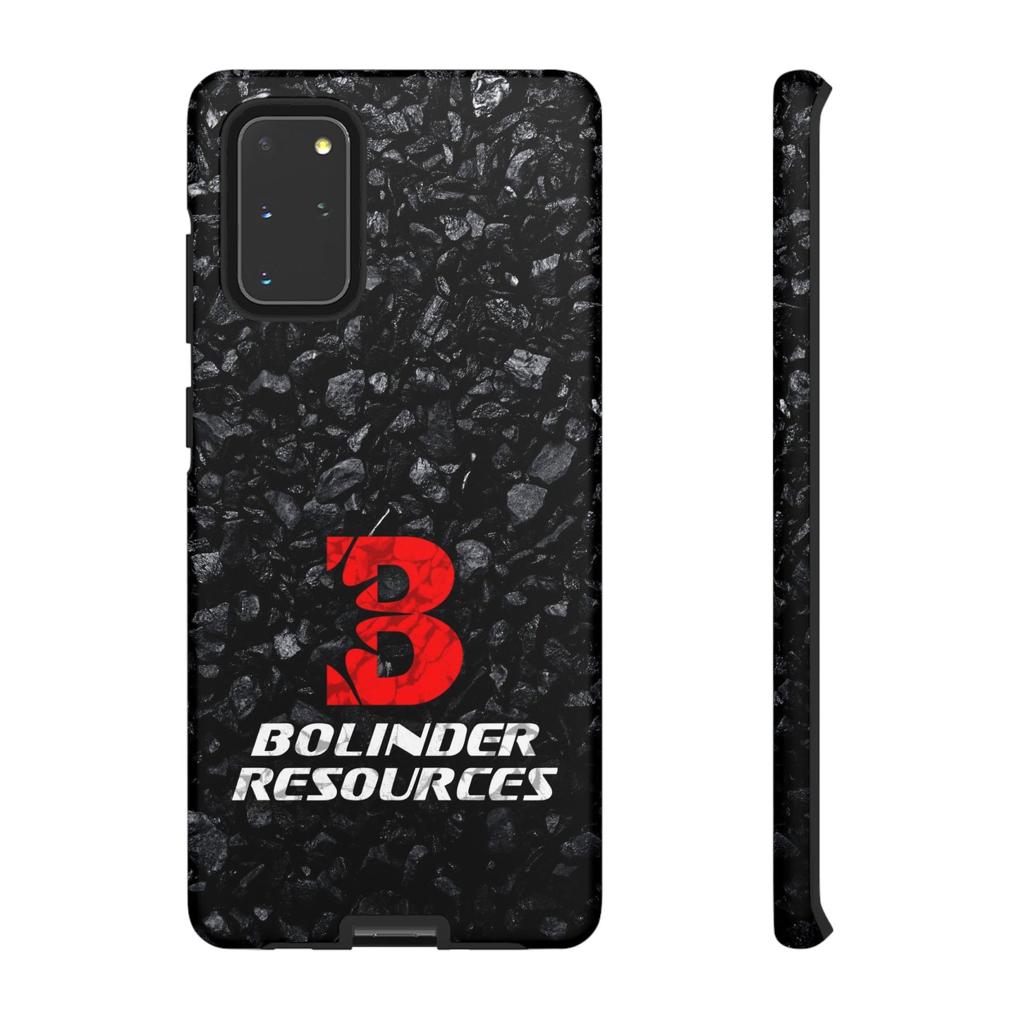 Bolinder Gravel Tough Phone Case