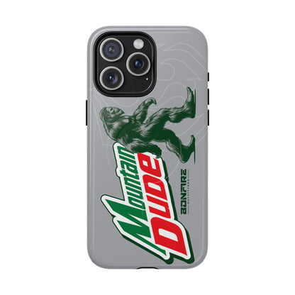 Mountain Dude Tough Magnetic Phone Case