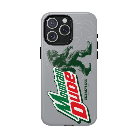 Mountain Dude Tough Magnetic Phone Case