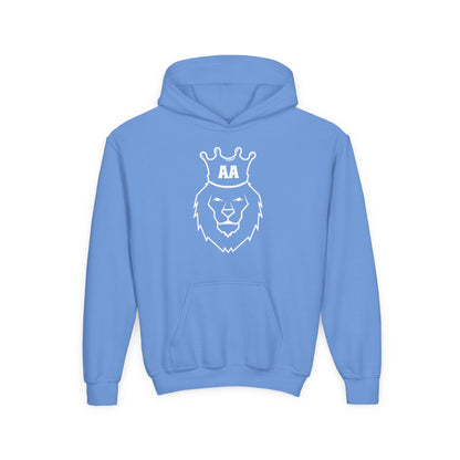 Adversity Athletes Lion Youth Hoodie