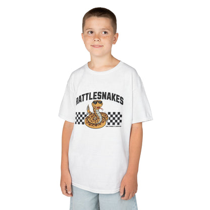 Rattlesnakes Kids Heavy Cotton™ Tee