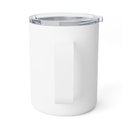 JSF Logo Insulated Coffee Mug, 10oz