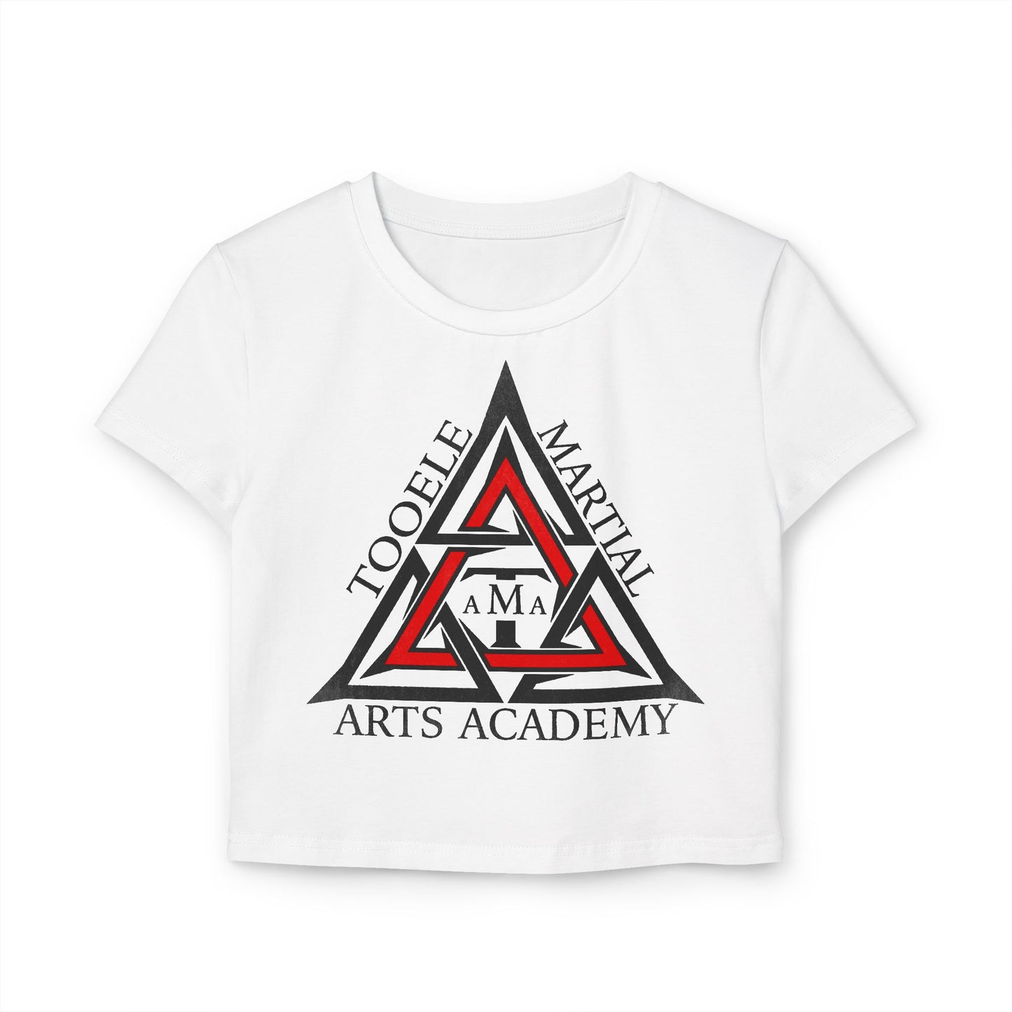 TMAA Logo Women's Baby Tee