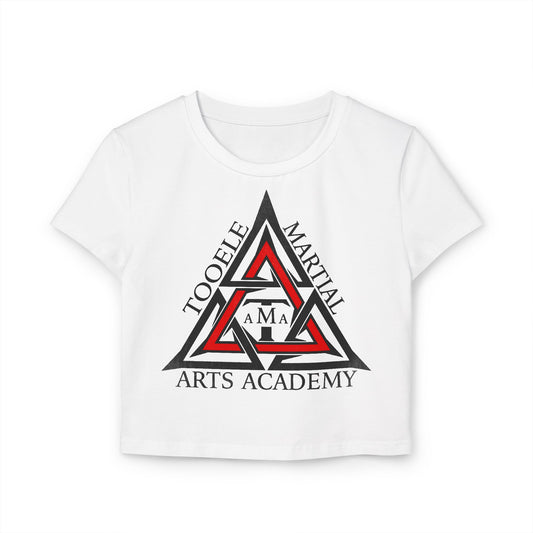 TMAA Logo Women's Baby Tee