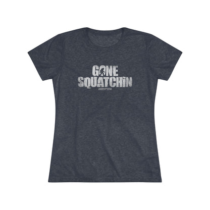Women's Gone Squatchin' Tee