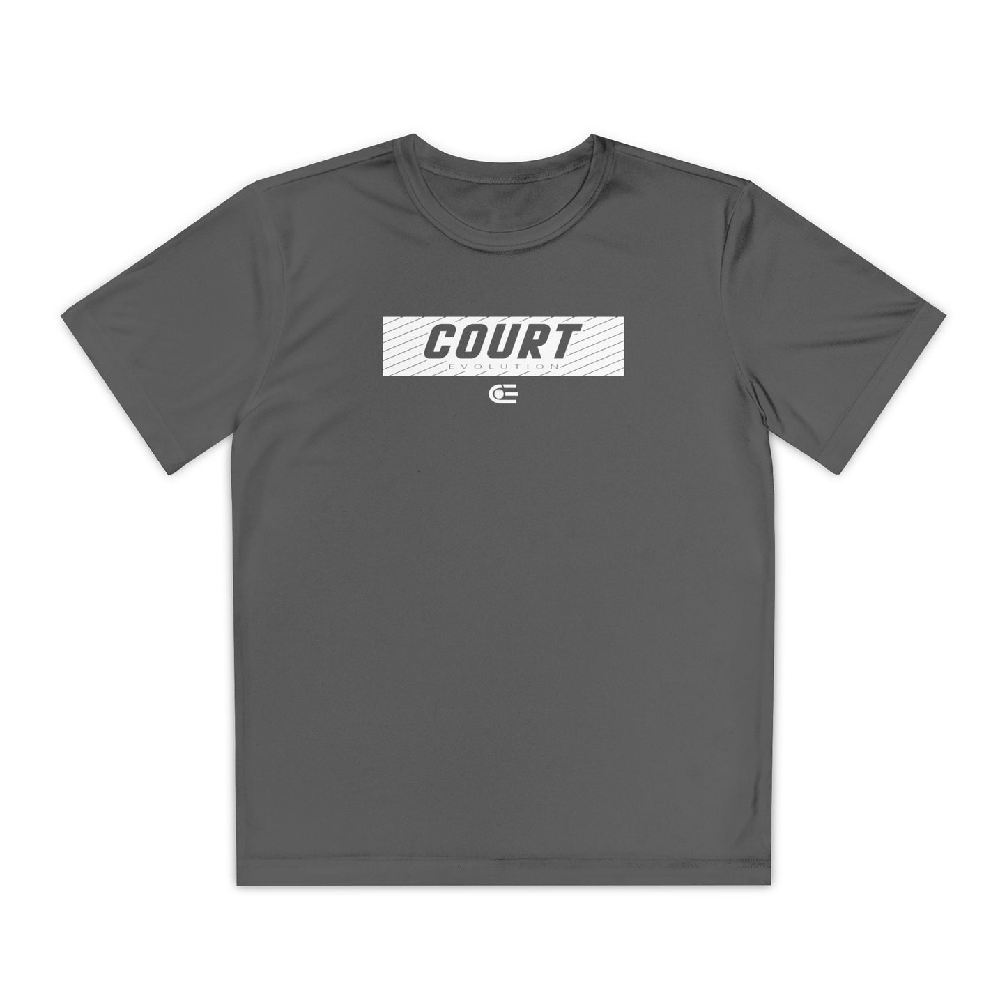 Court Evolution Youth Sideline Tee