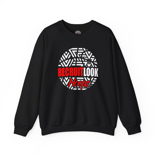 Recruit Look Unisex Crewneck Sweatshirt