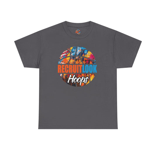 `Recruit Look Classic Cotton Tee