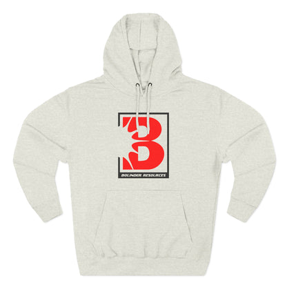 Bolinder Block Hoodie