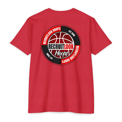 Recruit Look Logo Tee