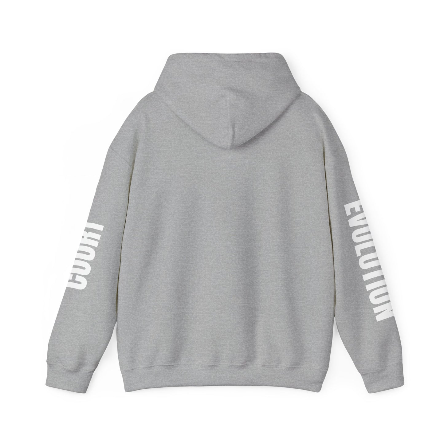 Court Evolution Heavy Blend™ Hooded Sweatshirt