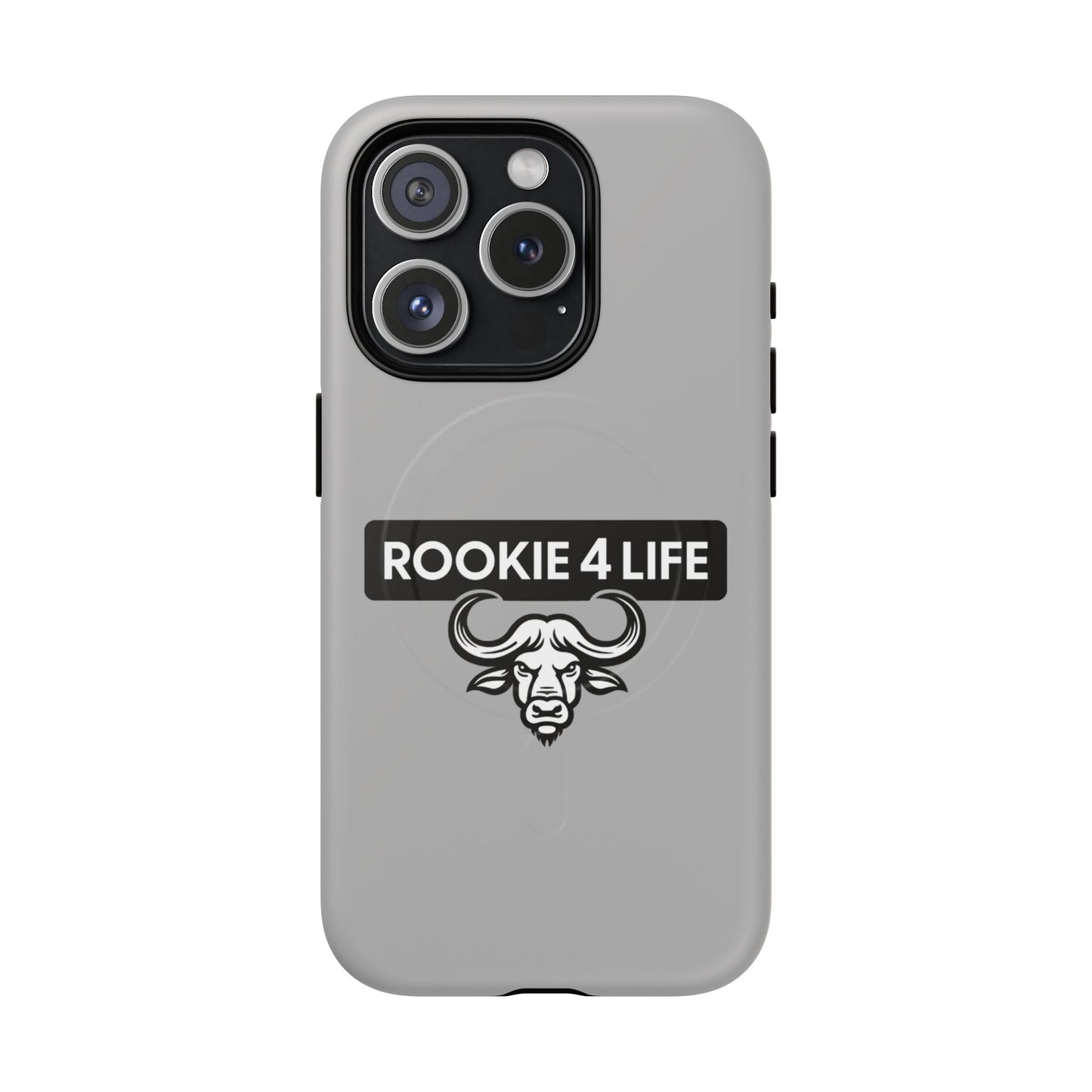 Rookie 4 Life Magnetic Phone Case