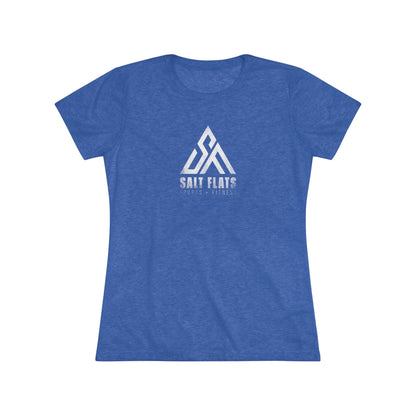 Salt Flats Women's Stacked Tee