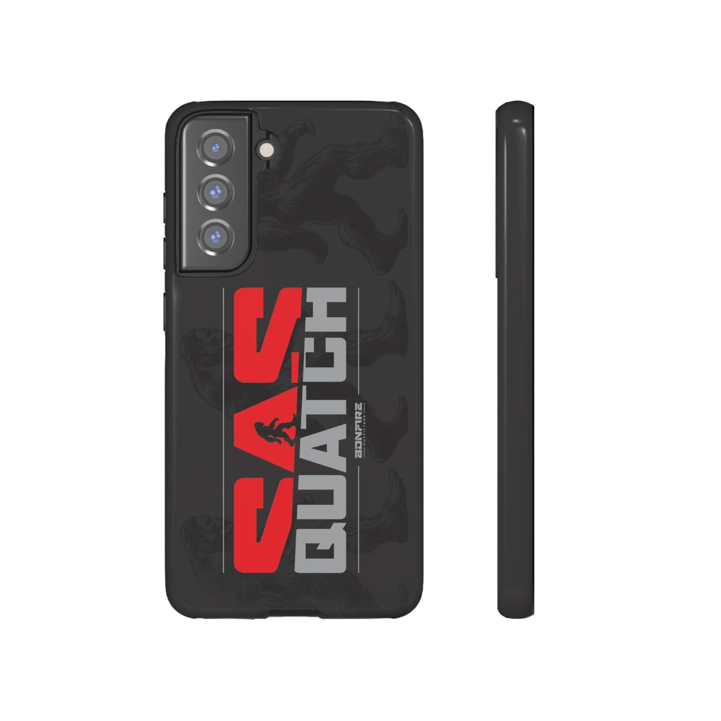 SasQuatch Tough Phone Case