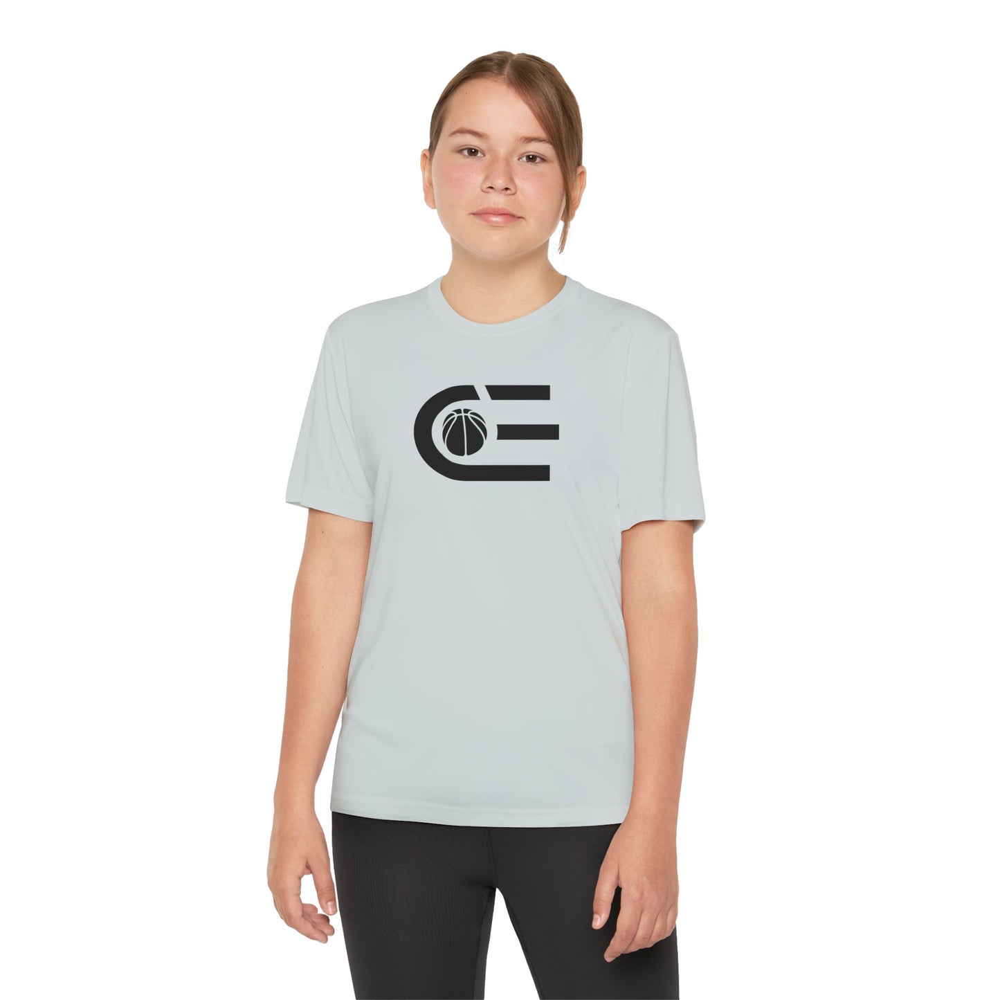 Court Evolution Youth Icon Tee