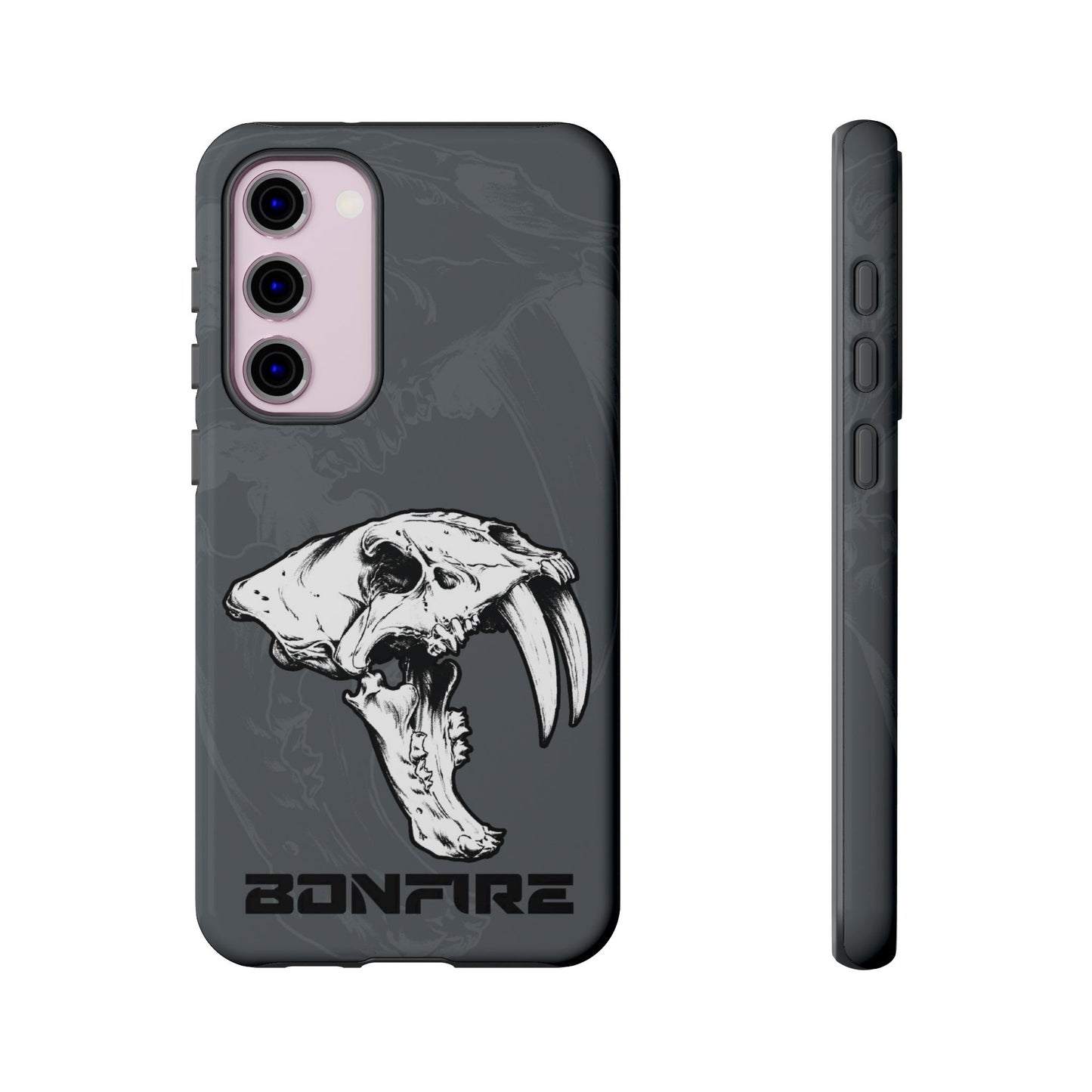 Sabertooth Tough Phone Case