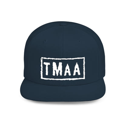 TMAA Box Flat Bill Snapback