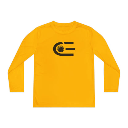 Court Evolution Youth LS Icon Tee