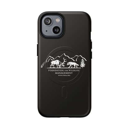 F4WM Magnetic Phone Case