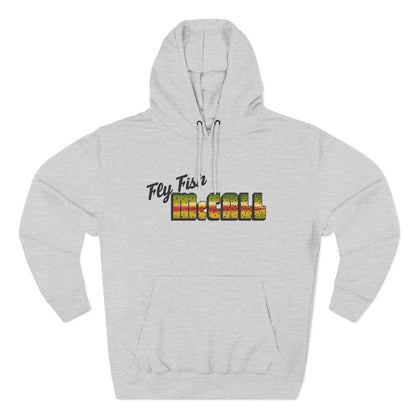 Fly Fish McCall Logo Hoodie