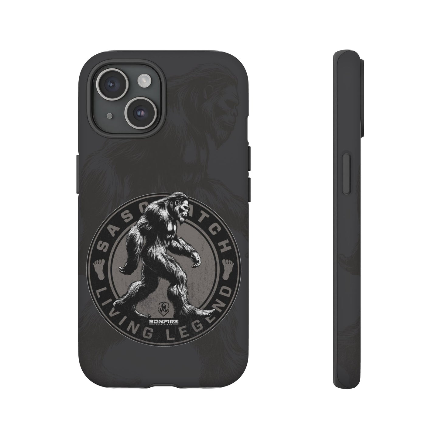 Living Legend Tough Phone Case