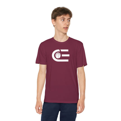 Court Evolution Youth Icon Tee
