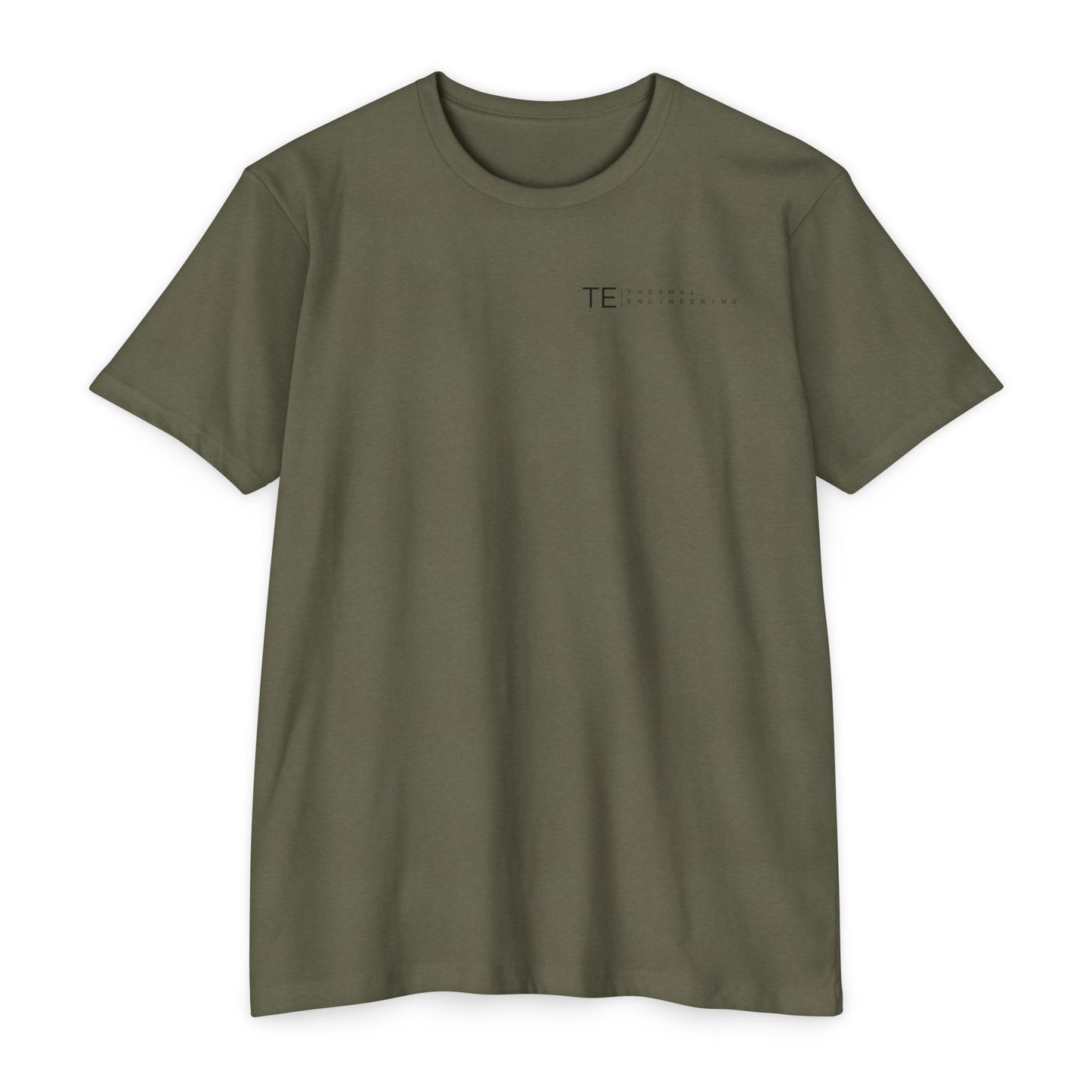 TE Logo Tee (Black)