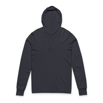 JSF Hooded Long Sleeve Tee