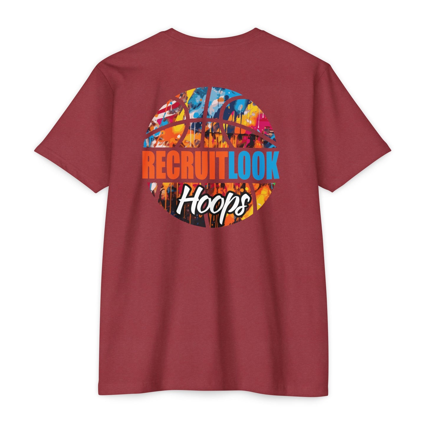 Recruit Look Logo Tee