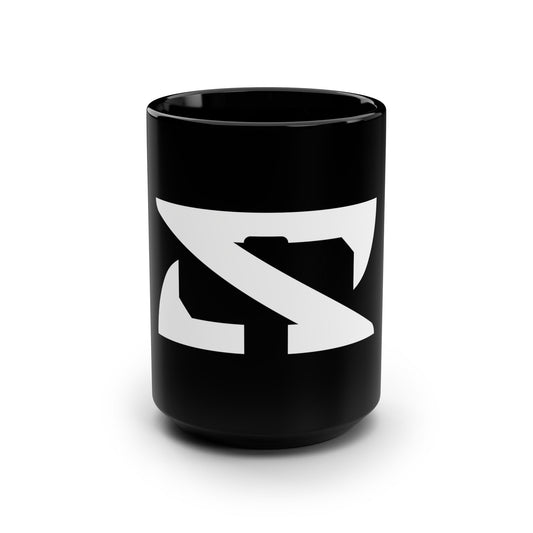 Swagnar Mug (Black)